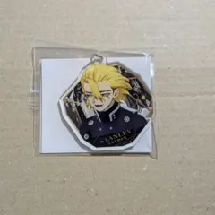 Dr.STONE 新宿マルイアネックス グリッター缶バッジ スタンリー 7個