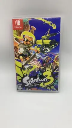 Splatoon 3 Nintendo Switchソフト