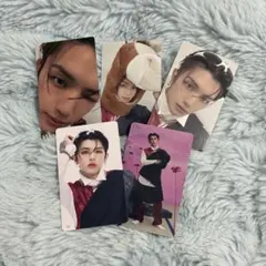 INI POP UP STORE 髙塚大夢 トレカ 7000 5枚セット