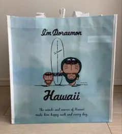 I'm Doraemon Hawaii ショッピングバッグ※未使用・訳ありのサムネイル