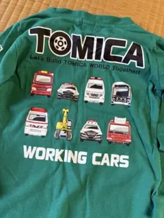 トミカ tシャツ