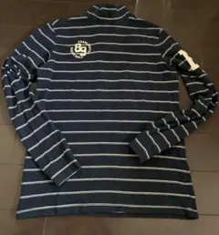 PEARLY GATES モックネック ハイネックシャツ レディースM