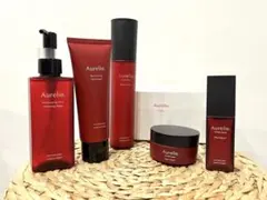 MEGUMI プロデュース Aurelie. オレリー スキンケアセット