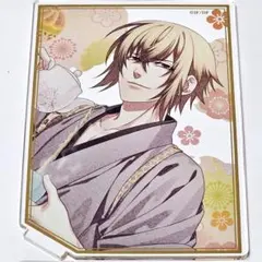 15 薄桜鬼 薄桜商店 アクリルブロマイド リデザイン 風間千景 - メルカリ
