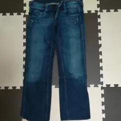 ペペジーンズ　ワイドデニムのサムネイル