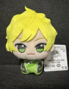 アンプタックカラーズ ちびぐるみ ぷりっつ