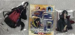 NARUTO ナルト うちはイタチ アクリルスタンド 着ぐるみパジャマ