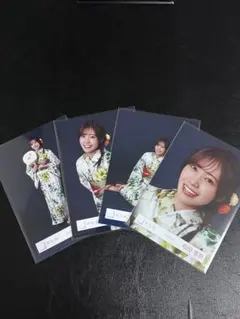 櫻坂46 松田里奈 生写真 2026年浴衣 ヨリチュウ2ヒキ3 - メルカリ