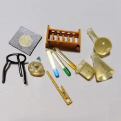 ミニチュア　寄せ集め