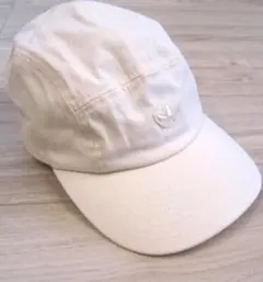 レディース アディダス adidas キャップ 帽子 ホワイト 白 新品