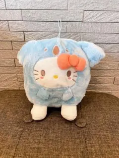 サンリオキャラクターズ どうぶつ着ぐるみドール2