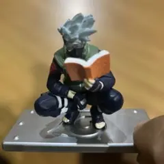 バンダイ NARUTO - ナルト - 忍形集 其ノ四　はたけカカシ フィギュア