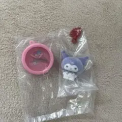 サンリオ キキララ クロミちゃんセット