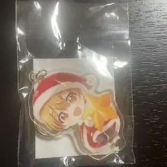 アクリルキーホルダー　るぅと