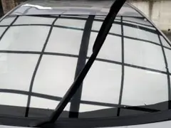 Y32セドリック グロリア ボンネットスポイラー ジャンクション