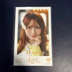 ミニフォト 木漏れ日メゾフォルテ イコラブ 佐々木舞香 - メルカリ
