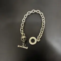 M*E様 ガルシア スカル ブレスレット GALCIA M*E様 ガルシア スカル ブレスレット GALCIA - メルカリ