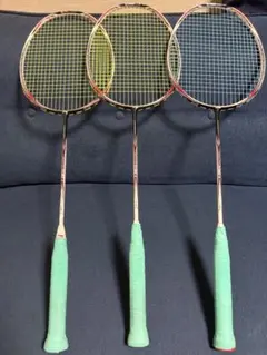 Li-Ning Break Free N90 III 3本セットのサムネイル