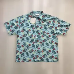 M ハンギョドン　サンリオ　Sanrio シャツ　パジャマ　①のサムネイル