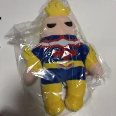 オールマイト ぬいぐるみ E賞