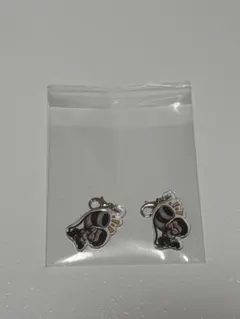 まじめにヤバシティ エーミール アクリルチャーム キーホルダー 2個セット