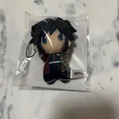 鬼滅の刃 無限城編 第一章 ゆらふわみにみにぬいぐるみ　冨岡義勇