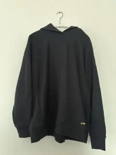✴︎専用ページ✴︎MICA&DEAL ブラック フード付きパーカーのサムネイル