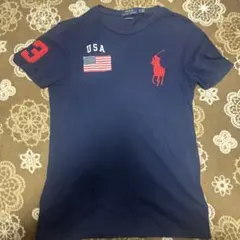 polo ralph lauren ポロラルフローレン ビッグポニーtシャツ