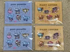 ナルミヤキャラクターズ オリジナルぷっくりシール