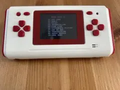 FC-MOBILE 本体 FCM-74 携帯ゲーム機