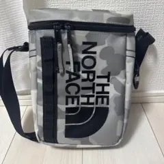 THE NORTH FACE カモフラ ショルダーバッグ