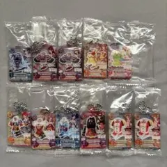 アイカツ だれでもアイドル活動アクリルチャーム