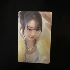IVE トレカ ウォニョン VIP アプグレ特典 - メルカリ