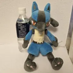 2026年最新】ルカリオ 色違い ぬいぐるみの人気アイテム - メルカリ