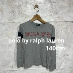 【 6310番】polo by ralph lauren ロンT 140cm