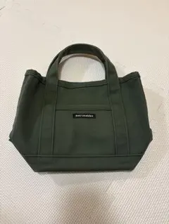 marimekko トートバッグ カーキ