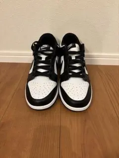 Nikeブラック/ホワイト