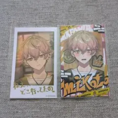 シクフォニ　みこと　チェキ　第1弾