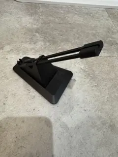 レーザー マウスバンジー ブラック