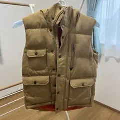 川*幸様 グリーンレーベルリラクシング　ダウンベスト