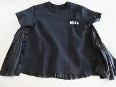 Sacai NIKE サカイ ナイキ コラボ バックプリーツ　 カットソーのサムネイル