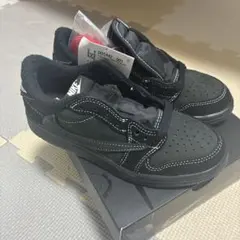 Nike✖️トラヴィス　ブラックファントム　メルカリ最安値‼️ 2026年最新】トラヴィス ブラックファントムの人気アイテム - メルカリ