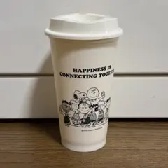スタバ　リユーザブルカップ　ベアリスタ　スヌーピー　クリスマス　バレンタイン