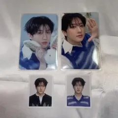 StrayKids スキズ ペンミ オンライン トレカセット チャンビン