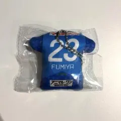 新品 井口資仁 クッションキーチェーン 千葉ロッテマリーンズ 