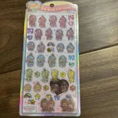 【新品未開封】　正規品　モンチッチ　うるちゅるポップシール　ボンボンドロップ