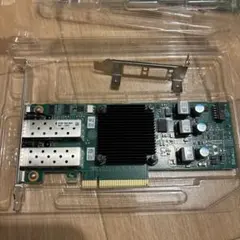 ConnectX-4 25GbE/10GbE +25G AOCケーブル　2セット ConnectX-4 25GbE/10GbE +25G AOCケーブル 2セット - メルカリ