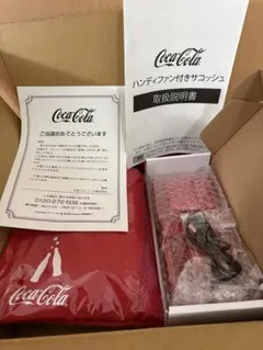 Coca-Cola モバイルバッテリー 赤 2026年最新】Coca-Cola モバイルバッテリーの人気アイテム - メルカリ