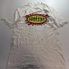 E1 00s Stafford Sublime Sun Logo Shirt