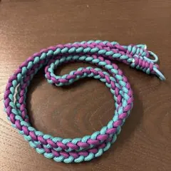 パラコード スマホショルダーストラップ